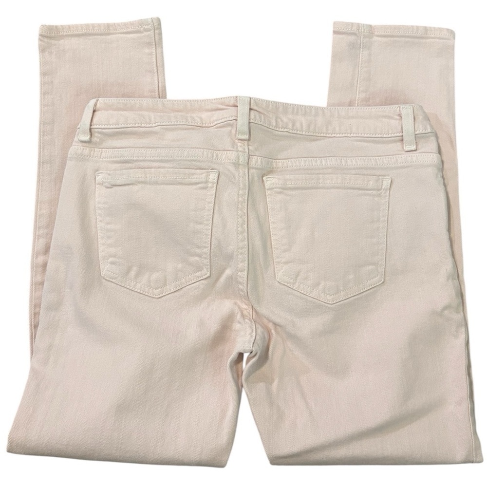 Michael Kors Women’s Light Pink Skinny Denim Pants Size 2 - Picture 4 of 7